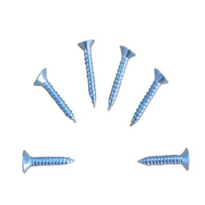 China Pan Galvanized Tapping Screws for sale