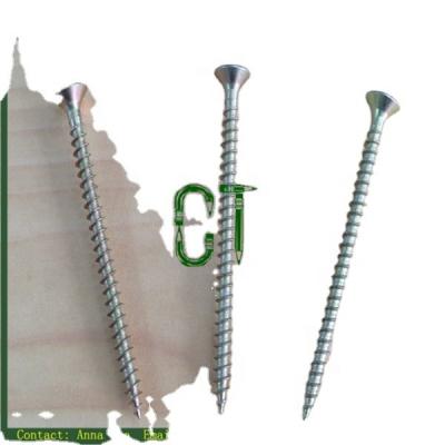 China China Tianjin chipboard flat screw manufacturing factory with good quality for sale