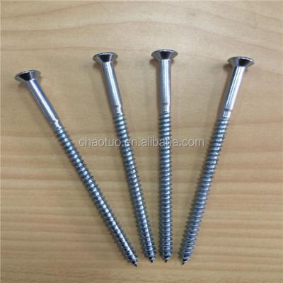 China Best Quality C1022A Supply CSK Wood Screw For Dubai Markets for sale