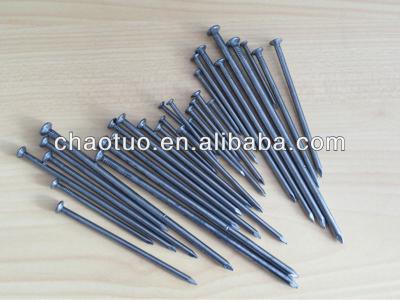 China supply steel carpenter nails/wood nails for sale