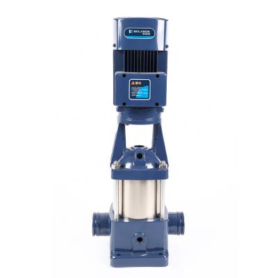 China Automotive Industry Hot sale Electric vertical multistage stainless steel centrifugal water pump for sale