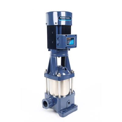 China Automotive Industry Hot sale 2.2 kw vertical protector VM High pressure self-balancing  multistage centrifugal water pump  50HZ for sale