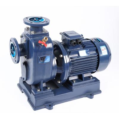 China Automotive Industry Popular Horizontal Direct Connection High Flow self priming water booster Centrifugal Pump for sale