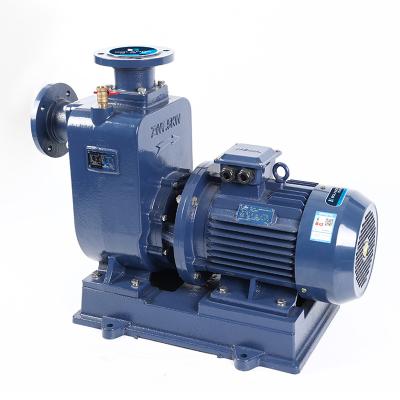 China Automotive Industry New Three-phase Motor Water Treatment Solutions Booster Electric Centrifugal Inline Pump for sale