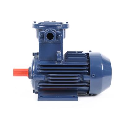 China Drip-proof New High Torque Low Rpm three Phase Induction Brush Asynchrounous Ac Electric Gear Motor for sale