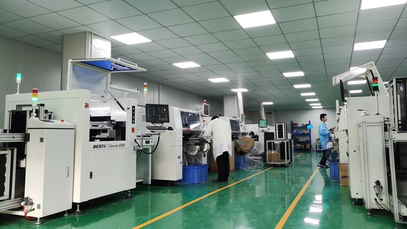 Verified China supplier - Guangzhou Speed Electronic Technology Co., Ltd.