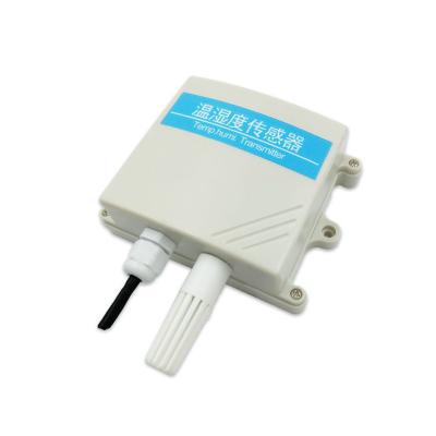 China Lora Rack Mounting Temperature Humidity Sensor Temperature Measurement and Data Logger for Server Room Environmental Control System for sale