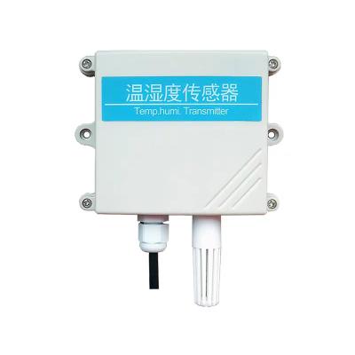 China High Accuracy Measuring Temperature And Humidity Instrument Output 4-20mA Temperature And Humidity Transmitter SPD-TH-31A for sale