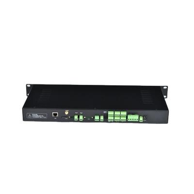 China 1U Rack Mounted Multiple Functions Data Logger Data Center Monitoring Host SPD-6500GSM-1 for sale