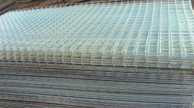 China Welded Wire Mesh Panel/Reinforcing Mesh for sale