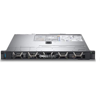 China Manufactured 1U Rack Server R340 With Intel Xeon E-2276G Xeon E-2276G Series CPU 550W Power Supply for sale