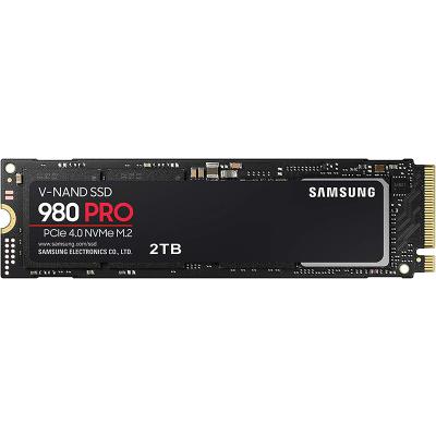 China M.2 250GB 2T 1T 500GB 980 Pro SSD M.2 250GB 2T 1T 500GB 980 SSD Internal Solid State Gen 4.0 x 4, NVMe 1.3c SSD For Laptop PC for sale