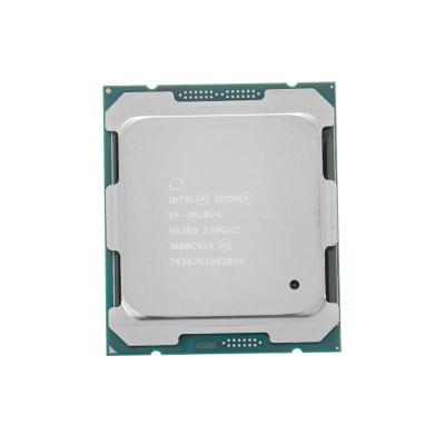 China Server Wholesale DDR4 2133MHz Intel Xeon 10core PC CPU E5-2630 V4 CPU for sale