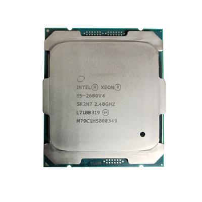 China Smart Server Processor Cache 35Mb E5-2690 V4 CPU Server New for sale