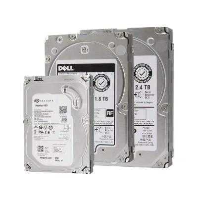 China Original Hdd 3.5 Inch Built In SAS Interface Mechanical Hard Disk Optional HDDCapacity 1TB To 4TB for sale