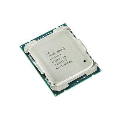 China Server High Grade Intel Xeon DDR4 2400MHz 12core PC Processor E5-2650 V4 CPU for sale