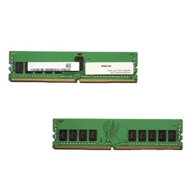 China Server DIMM 240-PIN 2933MHZ/3200MHZ SSD Memory Module DDR4 32GB RECC for sale