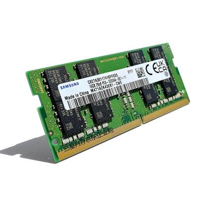 China High Quality LAPTOP High Precision 3200MHZ Memory Module DDR4 4G Memory Module for sale