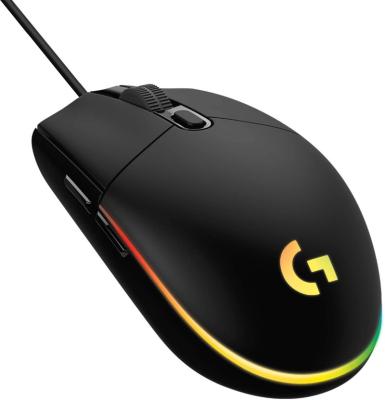 China Original G102 High Sensitivity Dedicated Gaming Mouse Wired Optical Gaming Mouse for sale