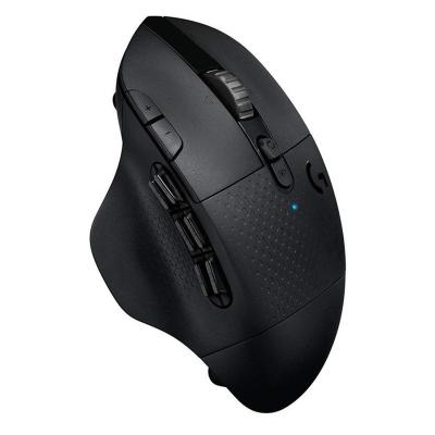 China G604 LIGHTSPEED Ergonomic Dual Connection Hero 16k Wireless CF Gaming Mouse 16000DPI USB Receiver Game Adv for sale