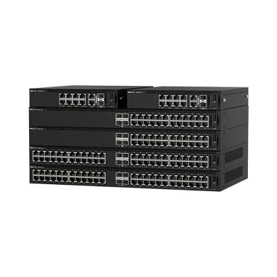 China S4048-ON Networking Switch Stackable Network Switch Brands Gigabit Ethernet Fiber Optic Switch for sale