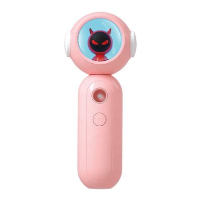 China Mister Portable Mini Face Mist Handy Moisturizer Sprayer Nano Facial Automatic Fresh Facial Steamer for sale