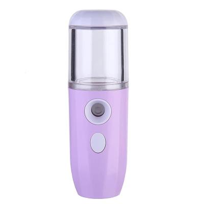 China Practical Moisture Cream Factory Direct Nano Mist Sprayer USB Rechargeable Moisture Meter Sprayer for sale