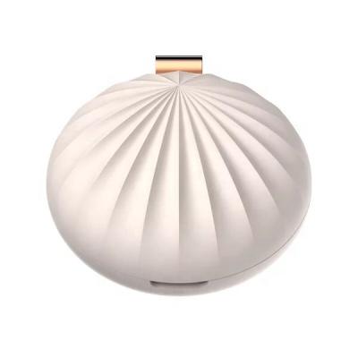 China New Arrivals Car Aromatherapy Machine Ultrasonic Perfume Atomizer Aroma Air Humidifier for sale