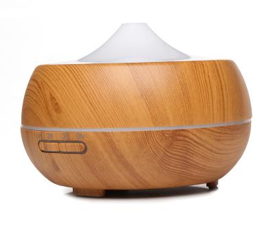 China Hot Selling Colors LED Variable Light Aroma Technology Aroma Diffuser Ultrasonic Perfume Humidifier for sale