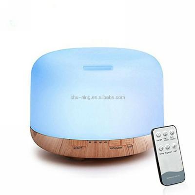 China 2021 Best Bedroom Essential Oil Aroma Diffuser Outdoor Ultrasonic Aromatherapy Humidifier Cool Aroma Diffuser for sale