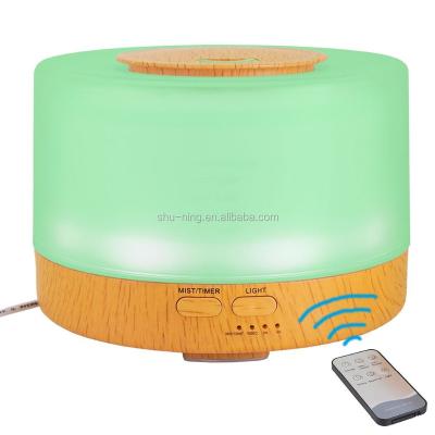 China Hotel Modern Electric Aroma Diffuser Aromatherapy Machine Scent Atomizer for sale