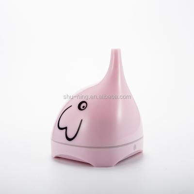 China Hotel Elephant Shape Essential Oil Aroma Diffuser Scent Machine Ultrasonic Aromatherapy Atomizer for sale