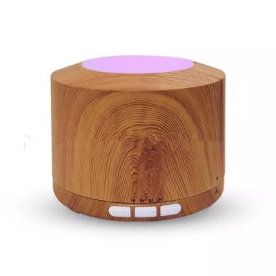 China Hotel Aromatherapy 300ml Ultrasonic Electric Smart Humidifier Aroma Diffuser for sale