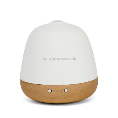 China High Quality Humidifier Porcelain Essential Oils Hotel Aromatherapy Humidifier Ceramic Aroma Diffuser for sale