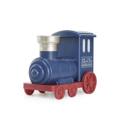 China 2017 New Small Train Car Mini Air Humidifier Portable Scent Diffuser Humidifier for sale