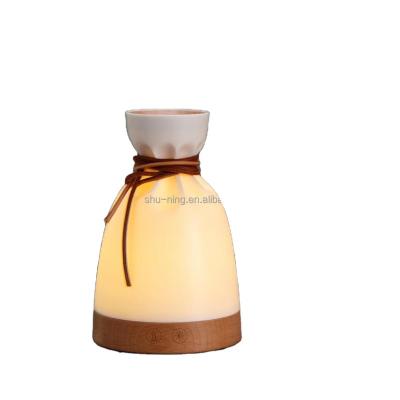 China Wholesale Ultrasonic Car Essential Oil Humidifier Aroma Diffuser Aromatherapy Diffuser for sale