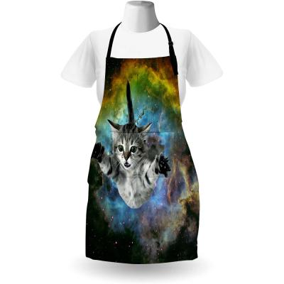 China Kids with or without pocket art apron for adult, facy apron, kitchen apron set fancy dress for sale