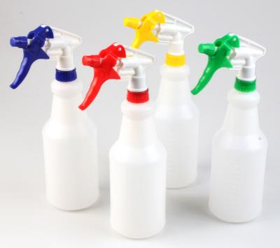 China Hot Sale Household Handle Sprayer Water Cleaning Sprayer Cleaning Bottle for sale