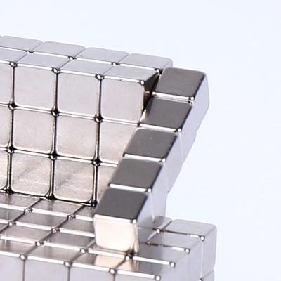 China Practical N35 N38 Rare Earth Magnet Practical Magnets Material Factory Competitive Price Magnetic Material for sale