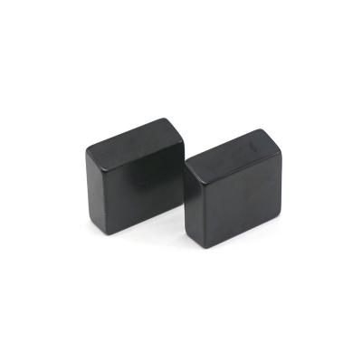 China Permanent Square NdFeb Block Customized Industrial Magnet Factory Direct Supply for sale