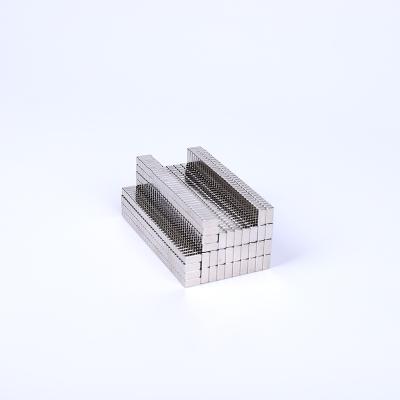 China Large N35 N38 N40 N42 N45 N48 N50 N52 Ndfeb Practical Permanent Magnet Block Neodymium Magnets Price for sale