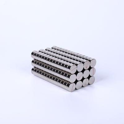 China High Performance Industrial Permanent Cheap Price Permanent Magnet Disc Block Magnet Knife Block for sale