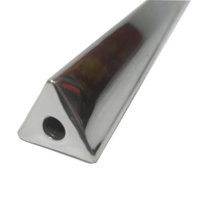 China ndfeb industrial triangle oem industry good quality magnet magnetic bar by neodymium permanent magnet for sale