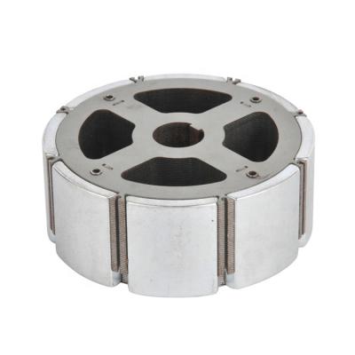 China Industrial Arc Magnet Factory Supply Direct Ndfeb Magnet For Speaker Hagnets for sale