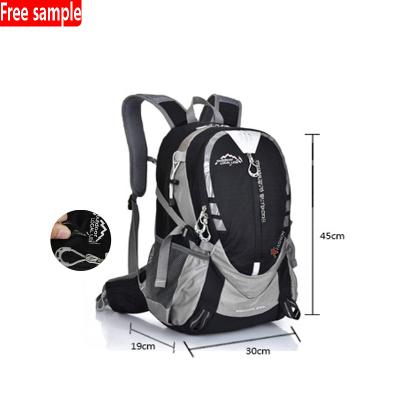 China Factory Wholesale Outdoor Lightweight Cheap Price New Design Sports Backpack Anti Theft Waterproof Backpack For Laptop Computer for sale