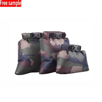 China Floating Casual Boating Hiking Waterproof Logo Outdoor Polyester Kayak PVC Wet Ocean Package Dry Bag for sale