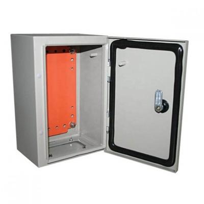 China Industry Supplier IP65 Control Cabinet Cooling Electrical Equipment Climate Control Cabinet for sale