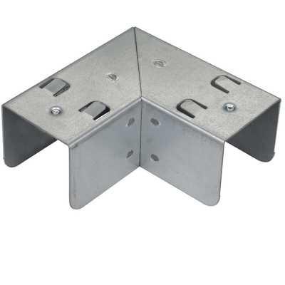 China 11Oem Industry CNC Custom Precision Small Metal Fabrication Mechanical Enclosures Cover Metal Products for sale