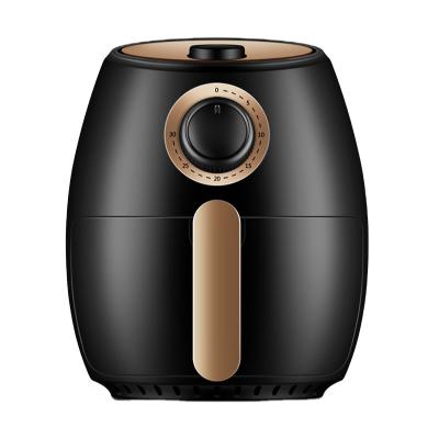 China Original Silver Crest 6L Manual/Double Touch Ovens Industrial Digital Air Fryer Smart Digital Mini Air Fryer for sale