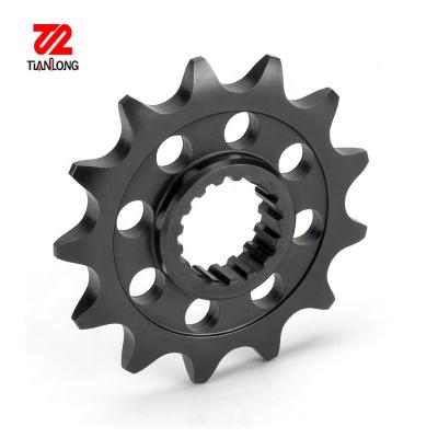 China Machinery Repair Shops Agriculture Machine Part Spline Sprockets for sale